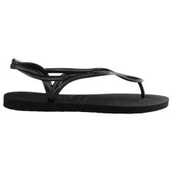 Luna sandalen dames black*Havaianas Sale