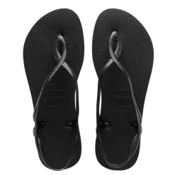 Luna sandalen dames black*Havaianas Sale