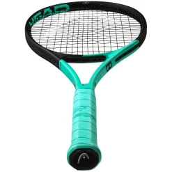 Boom MP tennisracket black teal*Head New