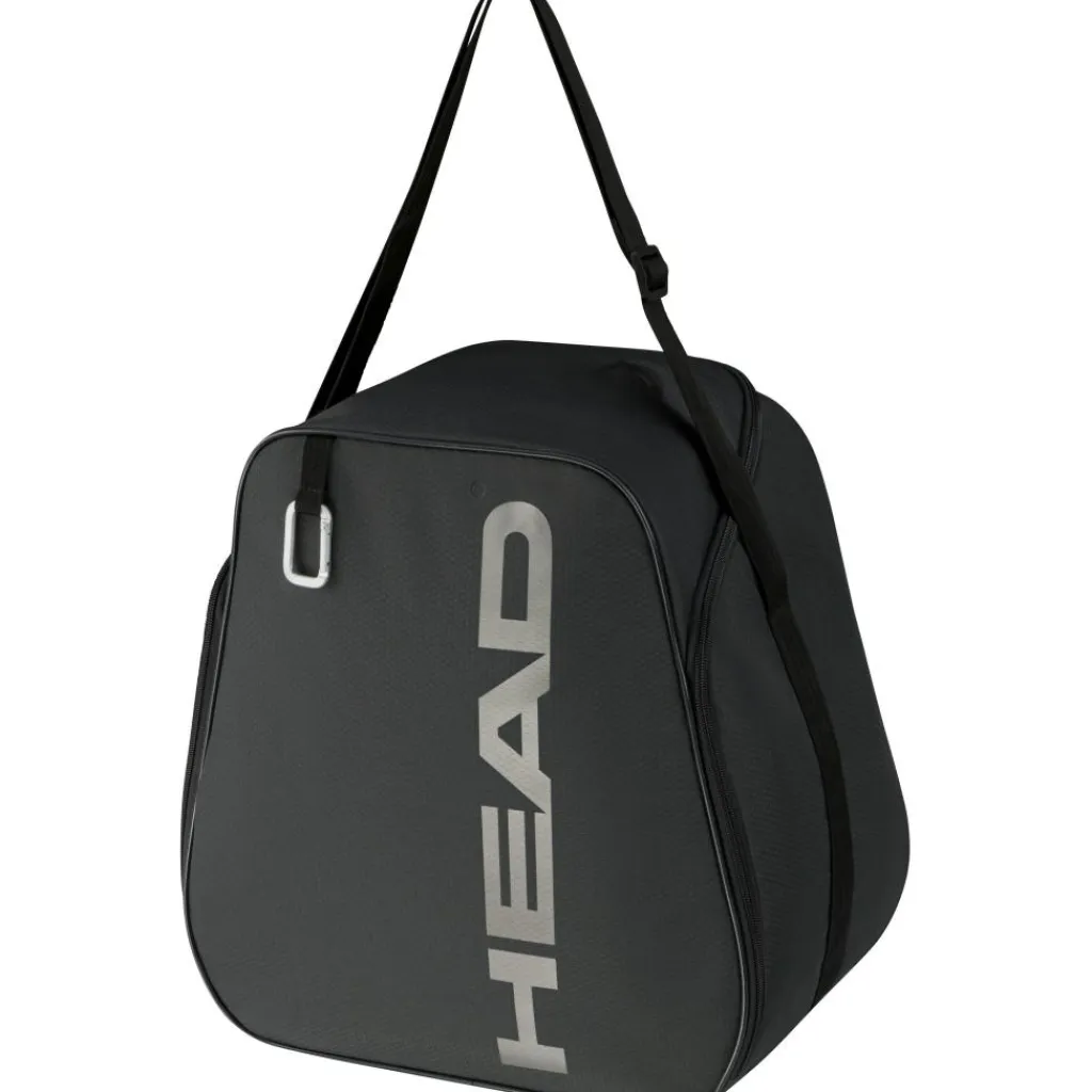 Bootbag schoenentas black*Head Online