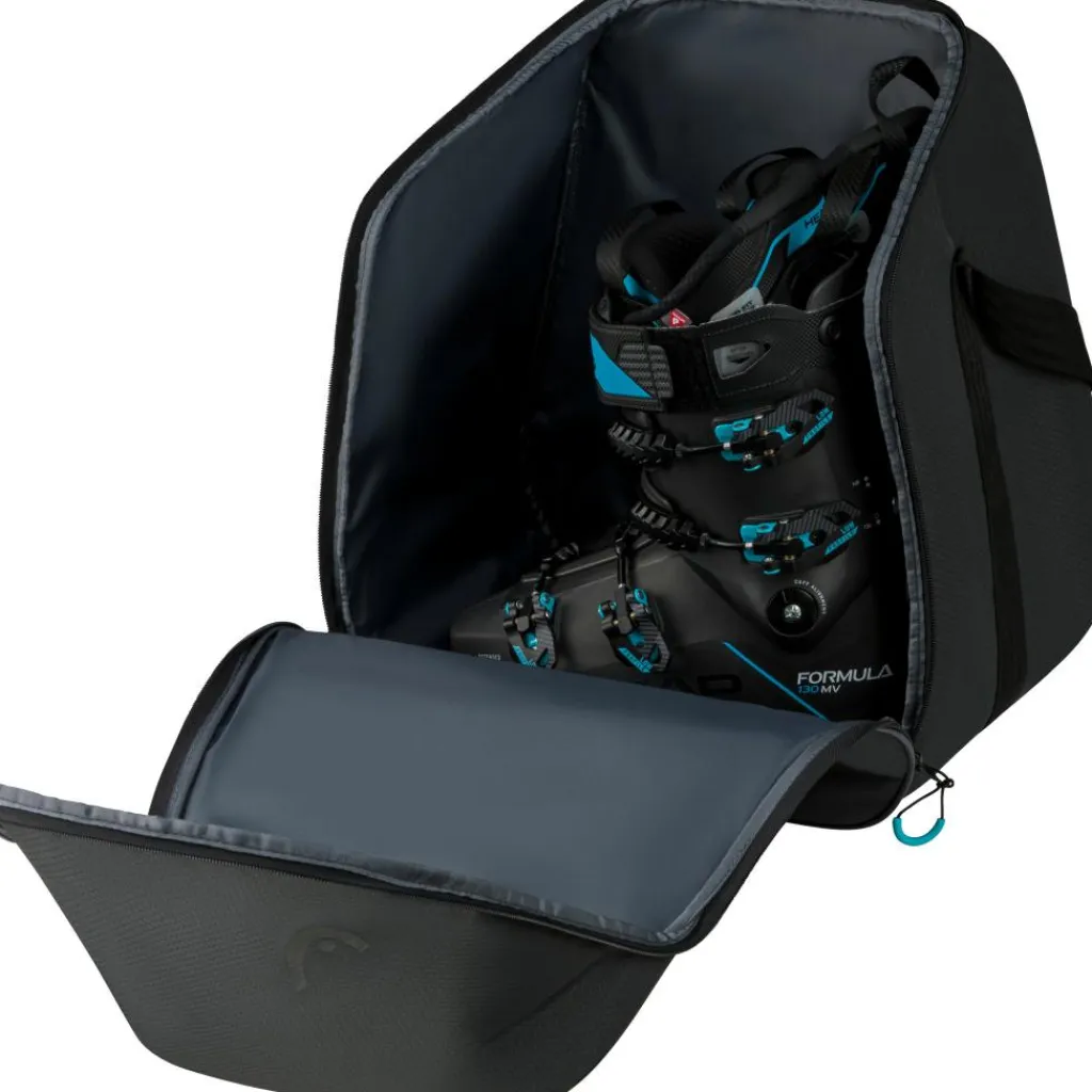 Bootbag schoenentas black*Head Online