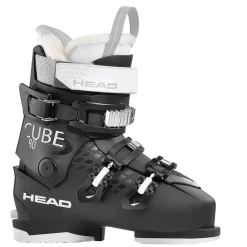 Cube3 80 skischoenen dames black white*Head Sale