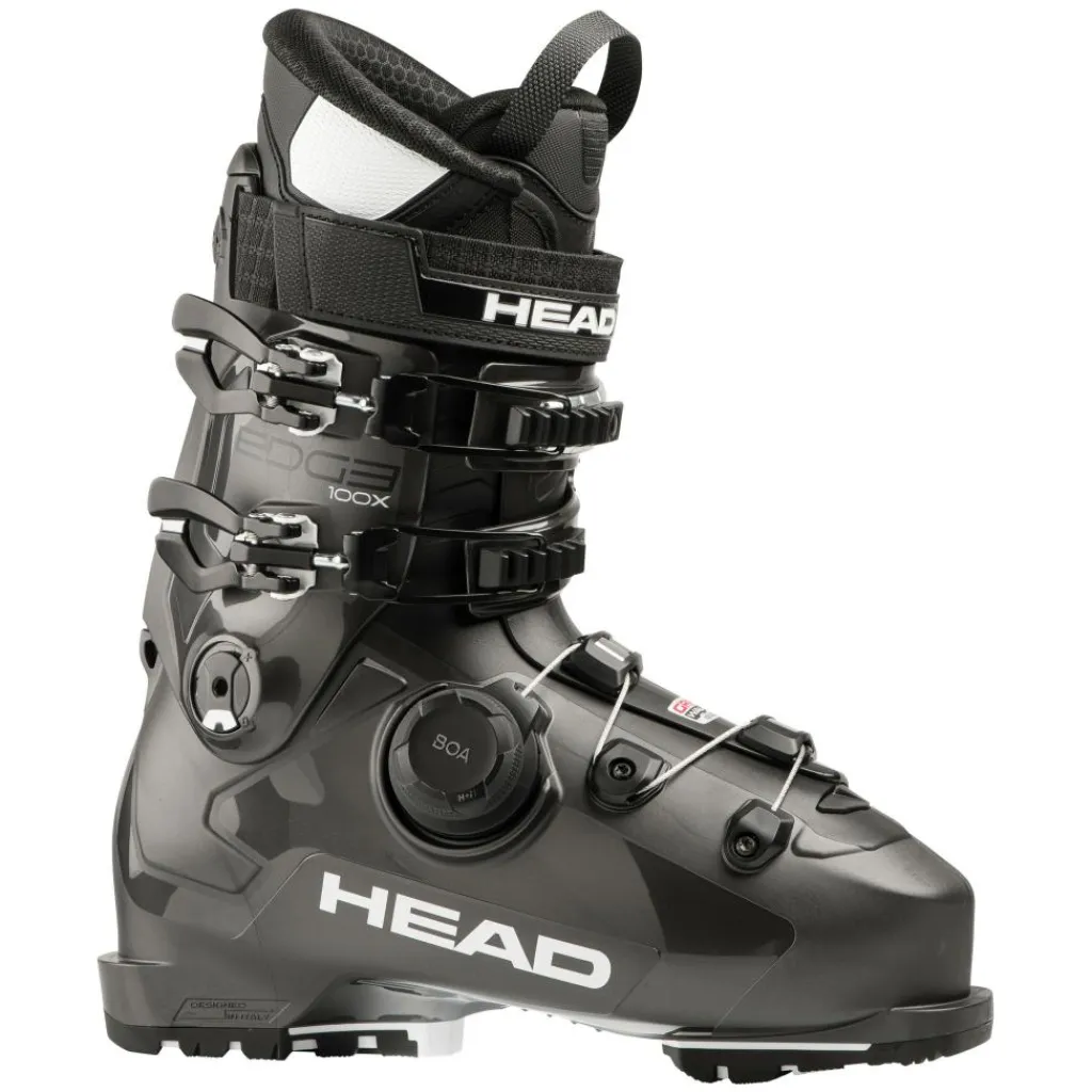 Edge 100 X HV GW BOA skischoenen heren anthracite*Head New