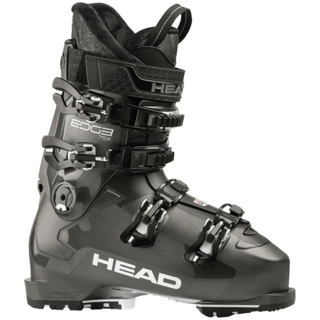 Edge 75 X W HV GW skischoenen dames anthracite*Head