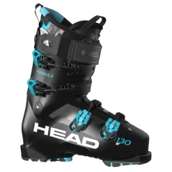 Formula 130 LV GW skischoenen heren black speedblue*Head Hot