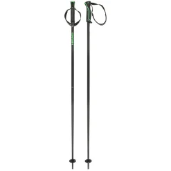 Frontside skistokken black green*Head Discount