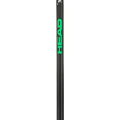 Frontside skistokken black green*Head Discount