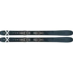 Kore X 80 Lyt-PR All Mountain 24 - 25 ski's met  PRW 11 GW binding*Head Clearance