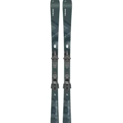 Pure Joy SLR 25 - 26 ski's dames met Joy 9 GW SLR binding*Head Online