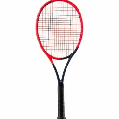 Radical MP tennisracket red black*Head Discount