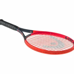 Radical MP tennisracket red black*Head Discount