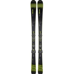 Super Joy Pro 22 - 23 ski's dames met Joy 11 GW SLR binding*Head Outlet