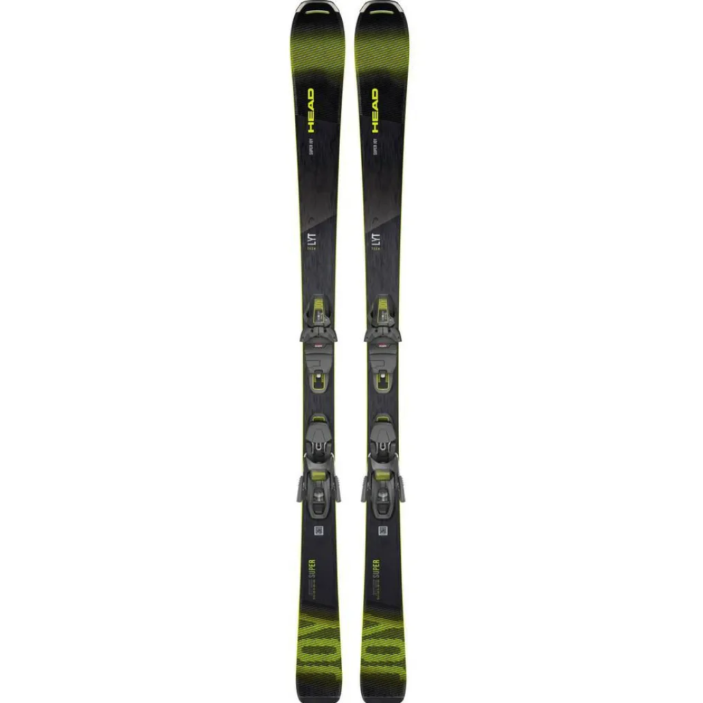 Super Joy Pro 22 - 23 ski's dames met Joy 11 GW SLR binding*Head Outlet