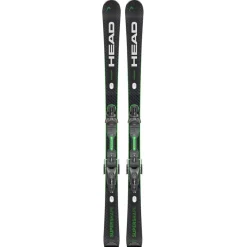 Supershape e-Magnum 25 - 26 ski's met PR 13 GW binding*Head Online