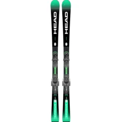 Supershape E-Magnum Performance 24 - 25 ski's met  PR 13 GW binding*Head Best