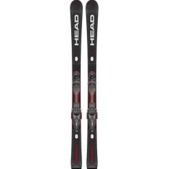 Supershape e-Rally 25 - 26 ski's met PR 13 GW binding*Head Sale