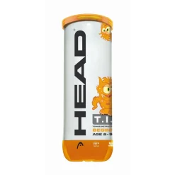 TIP tennisballen orange 3-pack*Head New
