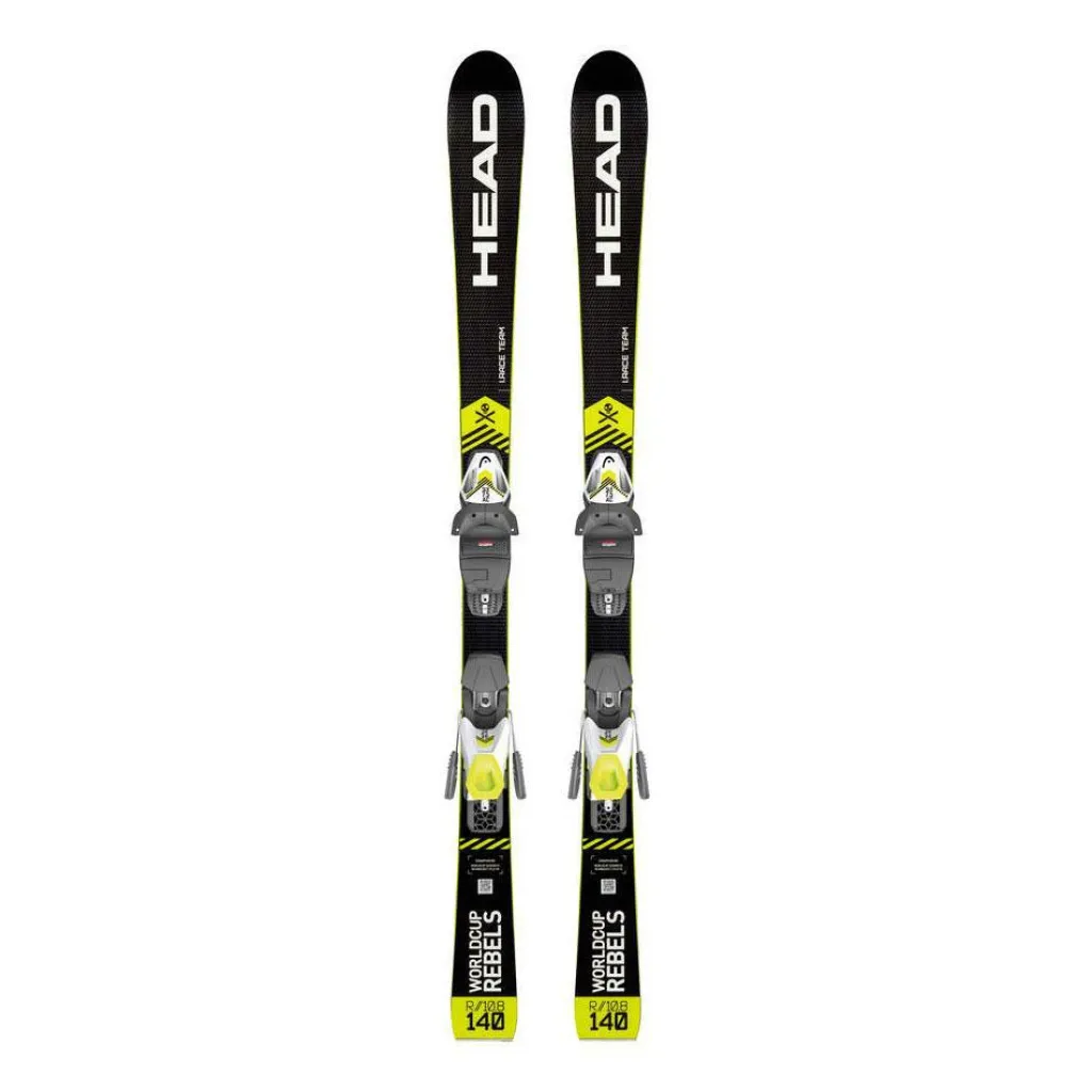Worldcup i.Race Team SLR Pro 19 - 20 ski's junior met SLR 7.5 GW binding*Head New