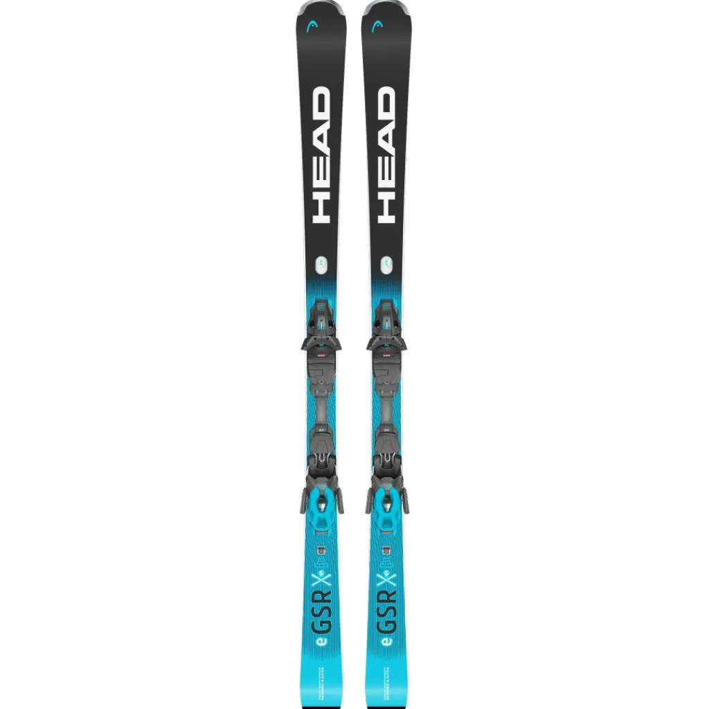Worldcup Rebels e.GSR 25 - 26 ski's met PR 11 GW binding*Head Clearance