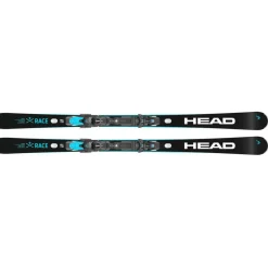 Worldcup Rebels E-Race 24 - 25 ski's met FF 11 GW  binding*Head Sale