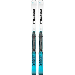 Worldcup Rebels E.XSR 24 - 25 ski's met PR 11 GW  binding*Head Best