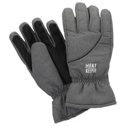 140323002 handschoenen heren grey*Heatkeeper Online