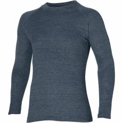 Basic LS thermoshirt heren antraciet*Heatkeeper Best