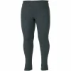 Basic Thermal broek junior grey 104 - 110*Heatkeeper Hot