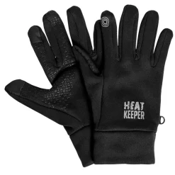 Techno handschoenen heren black*Heatkeeper Discount
