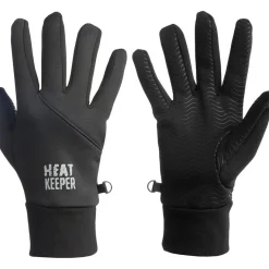Thermo Sport handschoenen black*Heatkeeper Clearance