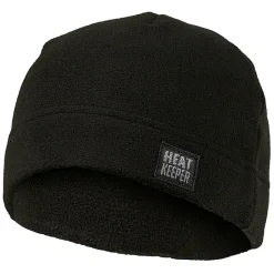 Thermo Thinsulatie muts junior black*Heatkeeper New