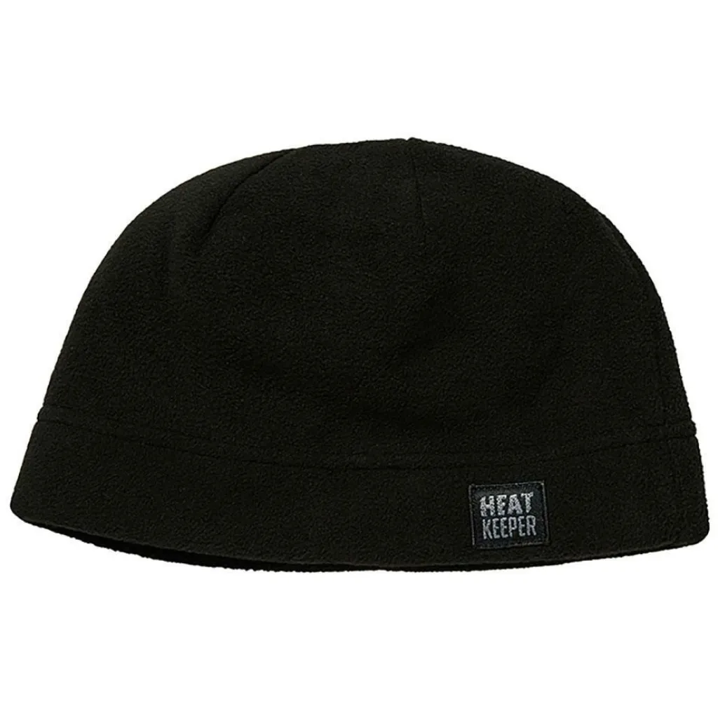 Thermo Thinsulatie muts junior black*Heatkeeper New