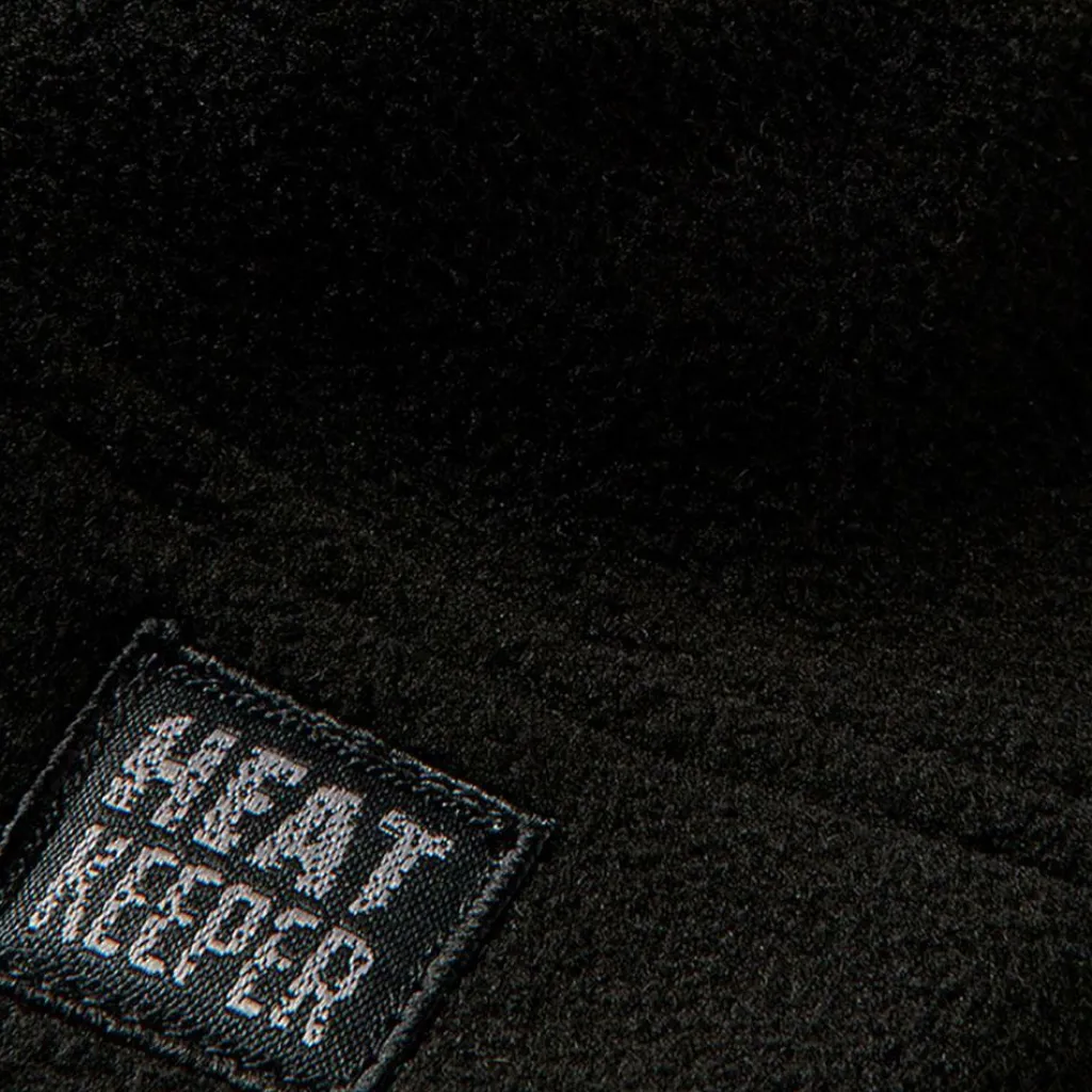 Thermo Thinsulatie muts junior black*Heatkeeper New