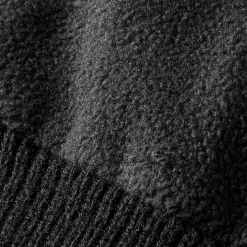 Thermo Waterproof muts junior black*Heatkeeper Clearance