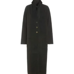 Cardigan vest dames chokolate*Henriette Steffensen