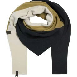  No Waste sjaal dames olive sb kit*Henriette Steffensen Clearance