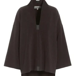  Pullover sweater dames chokolate*Henriette Steffensen