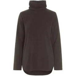  sweater dames chokolate*Henriette Steffensen