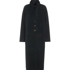  vest dames soft black*Henriette Steffensen