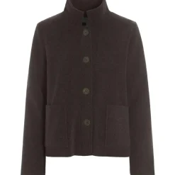  vest dames chokolate*Henriette Steffensen Hot