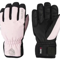 Ferox Primaloft handschoenen junior pink*Hestra Sale