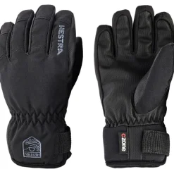 Ferox Primaloft handschoenen junior black*Hestra Hot