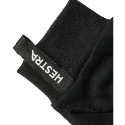 Silk Liner Touch Point handschoenen voering black*Hestra Hot