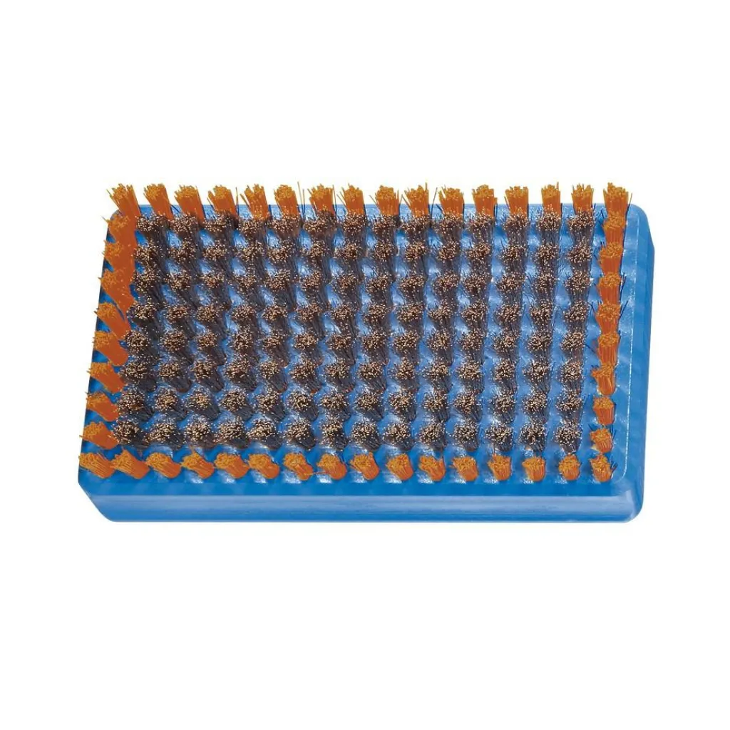 Base Brush Bronze belagborstel*Holmenkol Best