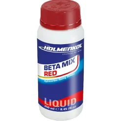 Betamix Red Liquid wax*Holmenkol Clearance
