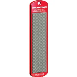 Diamond File World Cup Medium vijl*Holmenkol Hot