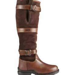 Highlander winterlaarzen dames brown*Horka Hot