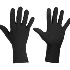 260 Tech handschoenen black*Icebreaker Clearance