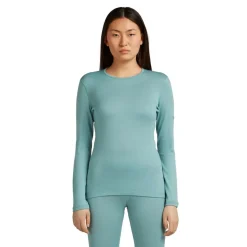260 Tech LS Crewe thermoshirt dames hydro*Icebreaker New