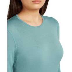 260 Tech LS Crewe thermoshirt dames hydro*Icebreaker New